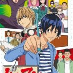 Бакуман. Постер