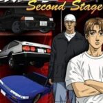 Инициал Ди: Стадия Вторая Постер