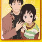 Добро Пожаловать в N.H.K. Постер