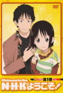 Добро Пожаловать в N.H.K. Постер