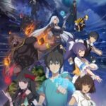 Дневник Мистических Существ Постер