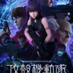 Призрак в Доспехах: SAC_2045 Постер