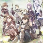 Гримгал Пепла и Иллюзий Постер