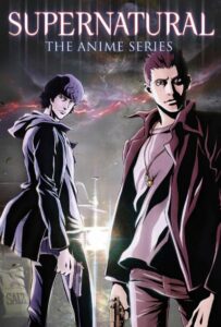 Сверхъестественное: Анимация Постер