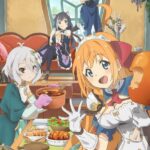 Связь Принцесс: Повторное Погружение Постер