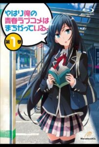 Как и Ожидалось, Моя Школьная Романтическая Жизнь Не Удалась Постер