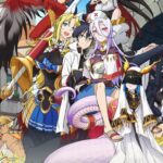 Доктор для Девушек-Монстров Постер