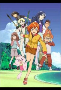 Выжить на необитаемой планете Смотреть Animego Все Сезоны Подряд Бесплатно