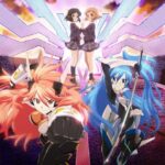 Симфогир: Песнь Боевых Принцесс Постер