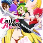 Вселенная Милашки Хани Постер