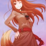 Волчица и Пряности 2 Постер