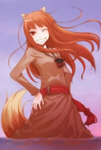 Волчица и пряности 2 Смотреть Animego Все Сезоны Подряд Бесплатно