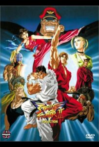 Уличный боец: Победа Смотреть Animego Все Сезоны Подряд Бесплатно