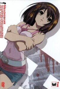 Меланхолия Харухи Судзумии Смотреть Animego Все Сезоны Подряд Бесплатно