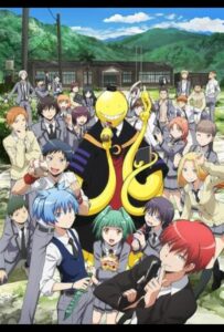 Класс убийц Смотреть Animego Все Сезоны Подряд Бесплатно