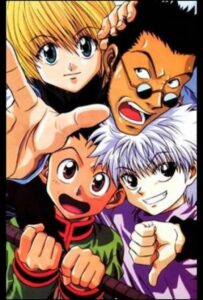 Охотник х Охотник Смотреть Animego Все Сезоны Подряд Бесплатно