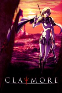 Клеймор Постер