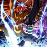 Усио и Тора Постер