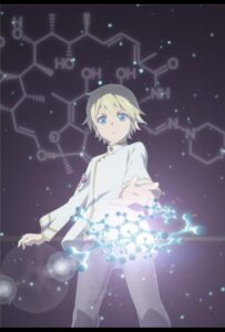 Фармацевт из Параллельного Мира Постер