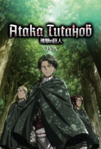 Атака титанов OVA Смотреть Animego Все Сезоны Подряд Бесплатно