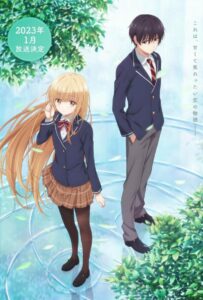 Ангел по соседству Смотреть Animego Все Сезоны Подряд Бесплатно