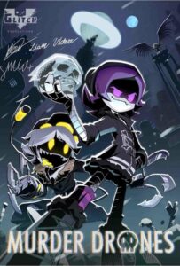 Дроны-убийцы Смотреть Animego Все Сезоны Подряд Бесплатно