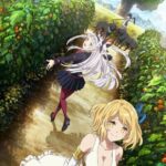 Фермерская Жизнь в Ином Мире Постер