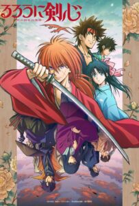 Бродяга Кэнсин Смотреть Animego Все Сезоны Подряд Бесплатно