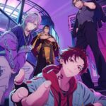 Парадоксальный Лайв Постер