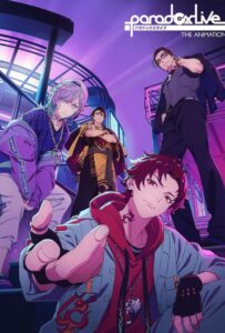 Парадоксальный лайв Смотреть Animego Все Сезоны Подряд Бесплатно