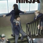 Низкоквалифицированный Ниндзя Постер