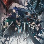 Аркнайтс: Прелюдия к Рассвету Постер