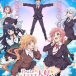 Сто Девушек, Которые Очень-Очень-Очень-Очень-Очень Сильно Тебя Любят Постер