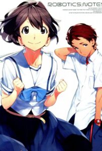 Записки о робототехнике Смотреть Animego Все Сезоны Подряд Бесплатно