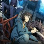 Поднятие Уровня в Одиночку Постер