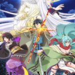 Лунное Путешествие Приведёт к Новому Миру Постер