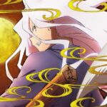 Ёко из Сэнгоку Постер