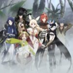 Герои Шести Цветов Постер