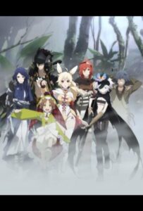 Герои шести цветов Смотреть Animego Все Сезоны Подряд Бесплатно