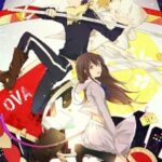 Бездомный Бог OVA Постер