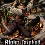 Атака Титанов: Выбор без Сожалений Постер