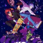 На Скейте в Бесконечность Постер