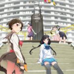 Цикл Историй: Межсезонье и Сезон Монстров Постер