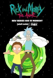 Рик и Морти: Аниме Смотреть Animego Все Сезоны Подряд Бесплатно