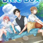 Голубая Шкатулка Постер