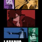 Лазарь Постер