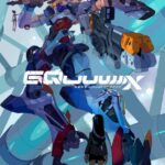 Мобильный Воин Гандам: GQuuuuuuX Постер