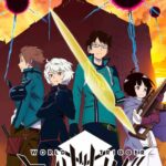 Импульс Мира Постер